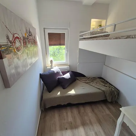 Apartmán Dorothy Pula