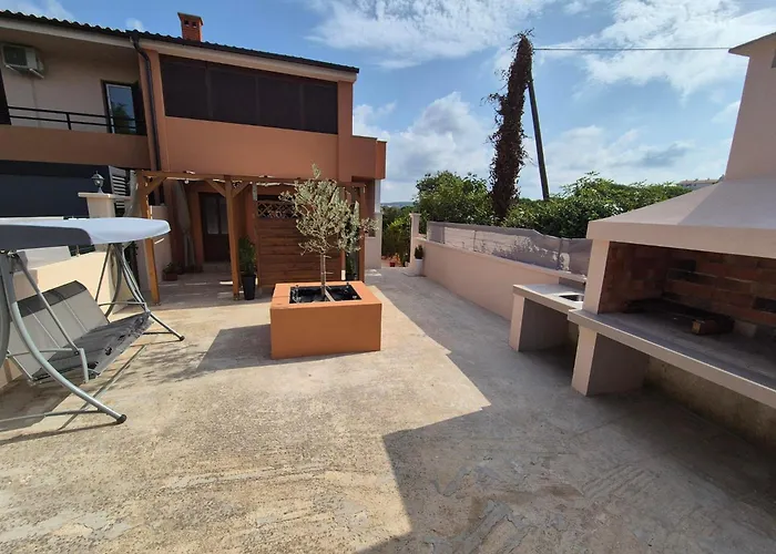 Dorothy Lägenhet Pula