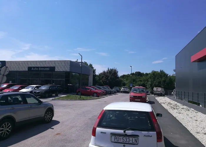 Dorothy Apartman Pula